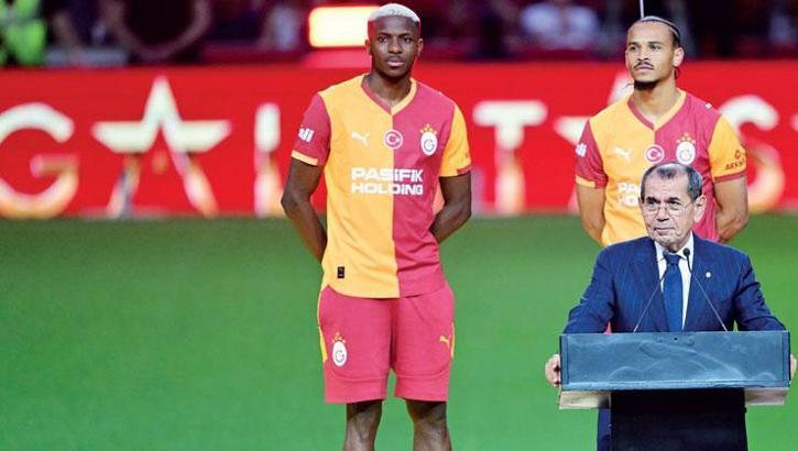 Para değil Gala!