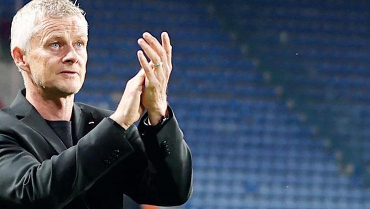 "Solskjaer’in arkasındayız"
