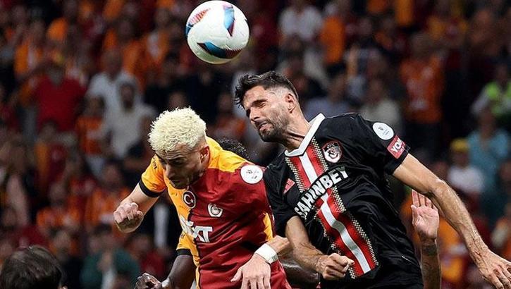 Gaziantep FK-Galatasaray maçı ne zaman? Galatasaray'ın maçı hangi tarihte, saat kaçta?