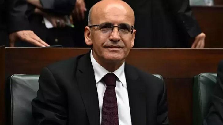 Bakan Şimşek: Enflasyon 44 ayın en düşük seviyesinde