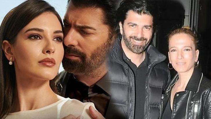 Yasak aşk iddialarıyla gündemdeydi! Mahassine Merabet açıklama yaptı