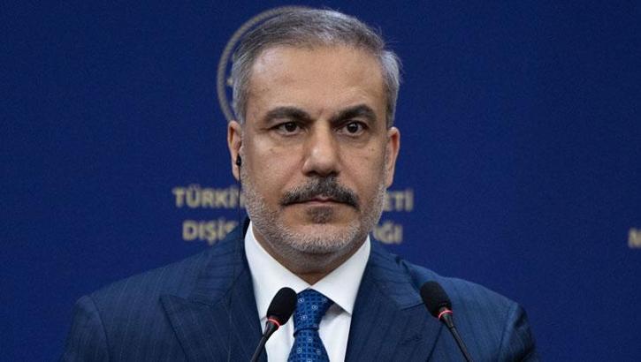 Dışişleri Bakanı Hakan Fidan'ın diplomasıyla ilgili iddialara yanıt