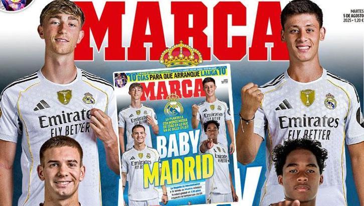 Bebek Madrid!