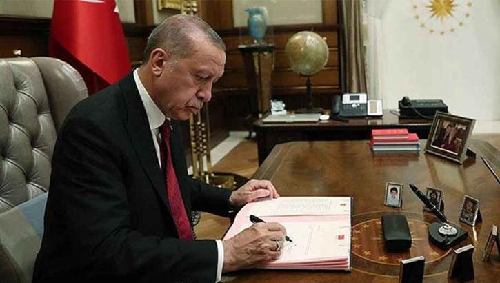 YAŞ kararları Resmi Gazete'de yayımlandı
