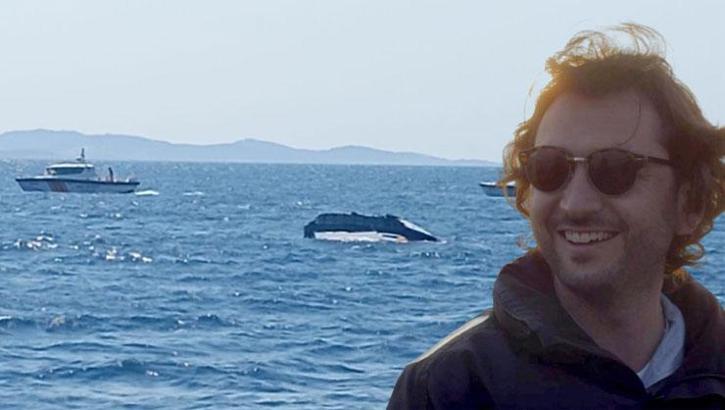 Denize açılan İş insanı Halit Yukay kayboldu! Yatı parçalanmış halde Marmara Adası açıklarında bulundu