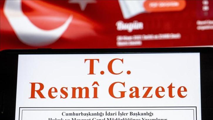 RESMİ GAZETE KARARLARI 6 AĞUSTOS! 32266 sayılı Resmi Gazete atamalar listesi! Resmi Gazete'de bugünün kararları neler?
