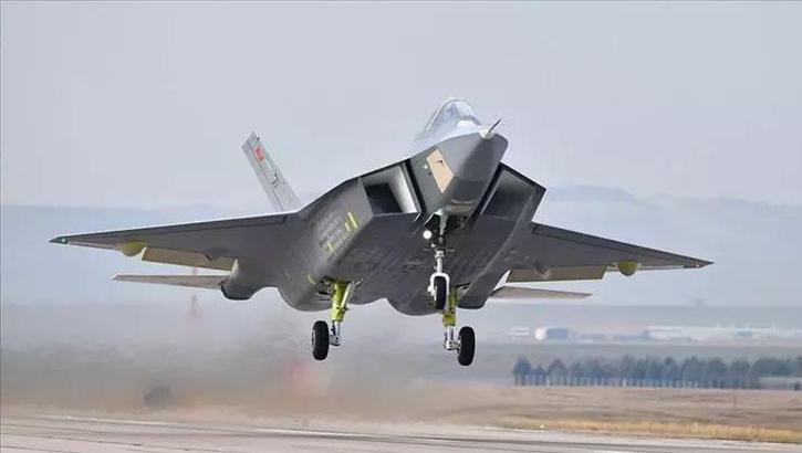 ABD'li Newsweek KAAN'ı yazdı! ‘F-35'in rakibi’