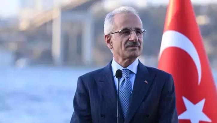 Bakan Uraloğlu: Limanlarımızda en fazla konteyner yüklemesi temmuzda yapıldı