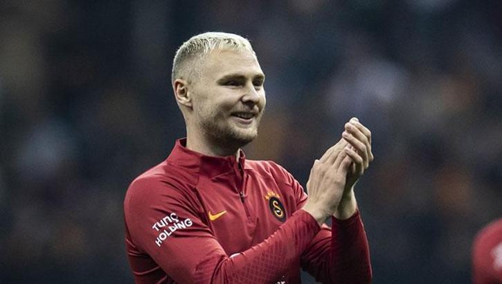 Victor Nelsson’a İtalya'dan kiralık teklif!