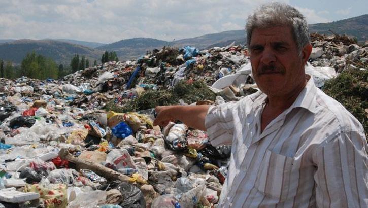 Tokat'ta çöplükte cesedi bulunan bebeğin anne ve babası 12 yıl sonra gözaltında