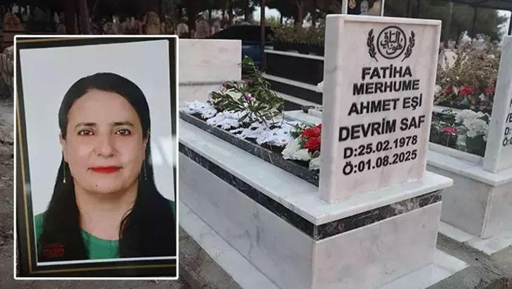 21 yıl boyunca evlatlarına hem anne hem baba olan kadının korkunç sonu!