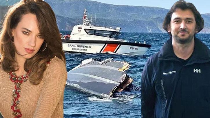 Seda Bakan'dan günlerdir kayıp arkadaşı Halit Yukay için duygusal paylaşım! 'Lütfen mucize olsun'
