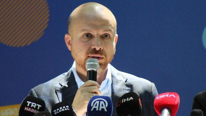 Bilal Erdoğan: Sahte e-imza ile ilgili gündem 1,5 yıl önce tespit edilmiş