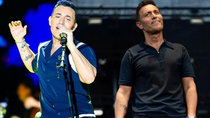 Doktor raporunu paylaştı! Mustafa Sandal konserini iptal etti
