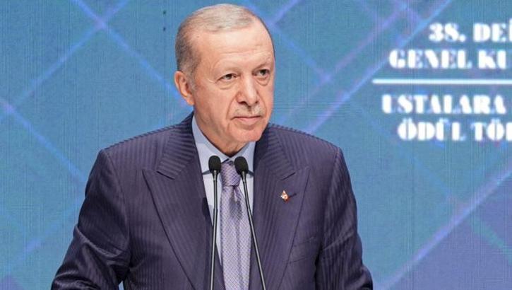 Cumhurbaşkanı Erdoğan: Terörsüz Türkiye sürecinde yeni bir evreye geçildi