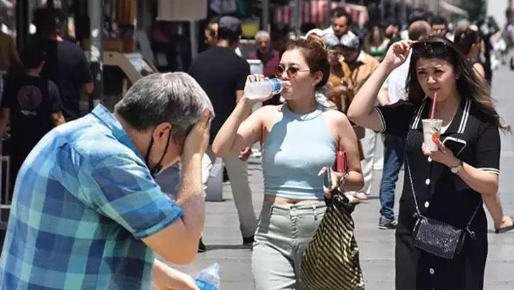 Yazın en sıcak haftası başlıyor! Meteoroloji uyardı! Ardından sürpriz değişim olacak