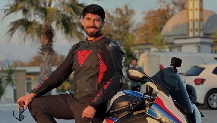 Sosyal medya ünlüsü Deniz Servan Narin, kazada öldü