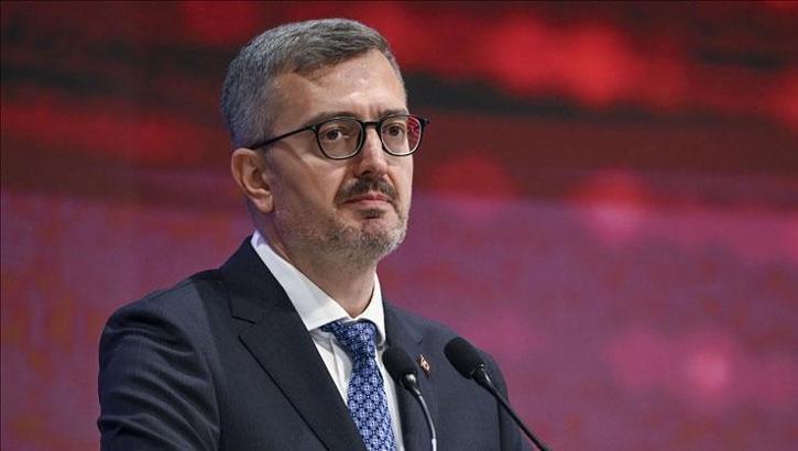 İletişim Başkanı Duran'dan Gazze'de öldürülen 5 gazeteci için başsağlığı mesajı