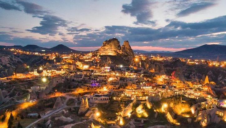 Nevşehir kültür yolu festivali şehre bereket getirdi, bir aylık satış 10 günde yapıldı!