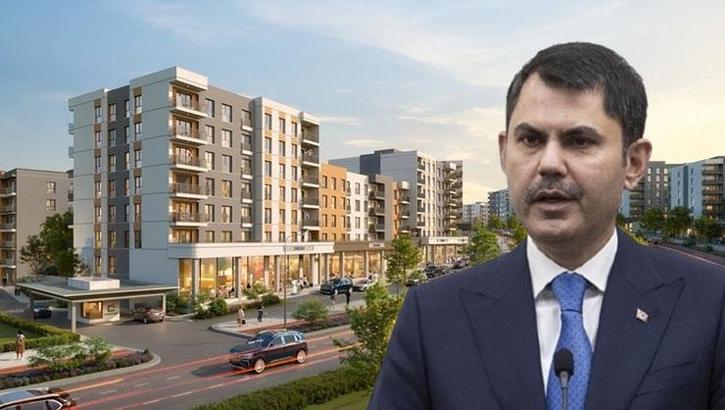 Bakan Kurum, gayrimenkul sertifikasının halka arz rakamlarını açıkladı! Rekor taleple ‘damlaya damlaya ev oluyor’