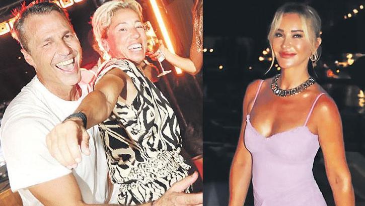 Fethiye’de 3 gün 3 gece süren unutulmaz bir parti