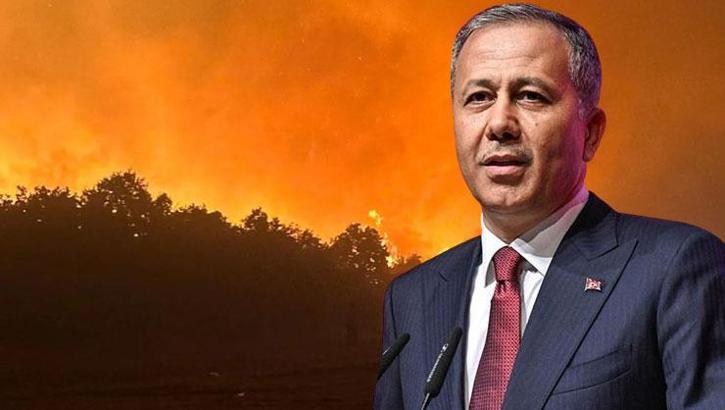 Bakan Yerlikaya: Mahsur kalan 348 vatandaşımız sahil güvenlik komutanlığımız tarafından kurtarıldı