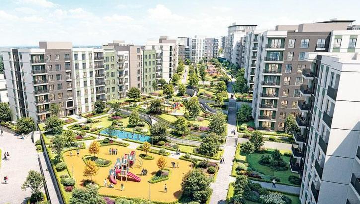 Gayrimenkul sertifikasında 21 milyar liralık satış