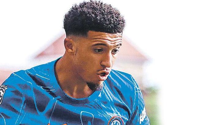 Jadon Sancho'yu alır geliriz