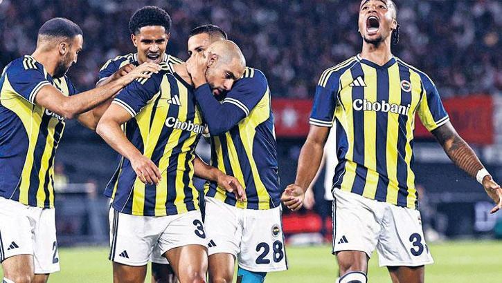 Göster gücünü Fener