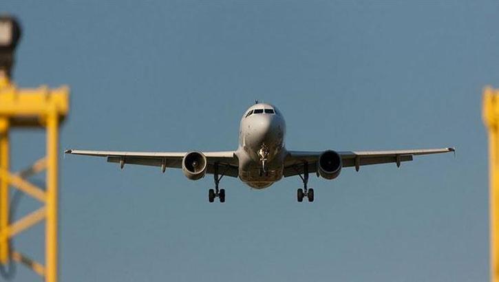 Havada korku dolu anlar! Pilot: Gerekirse Büyükçekmece Gölü'ne ineceğim