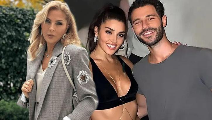 Hande Erçel eleştirisine Arzu Sabancı'dan beğeni!