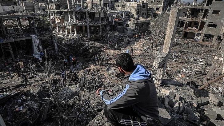 Gazze'nin işgali planına İsrail'den onay