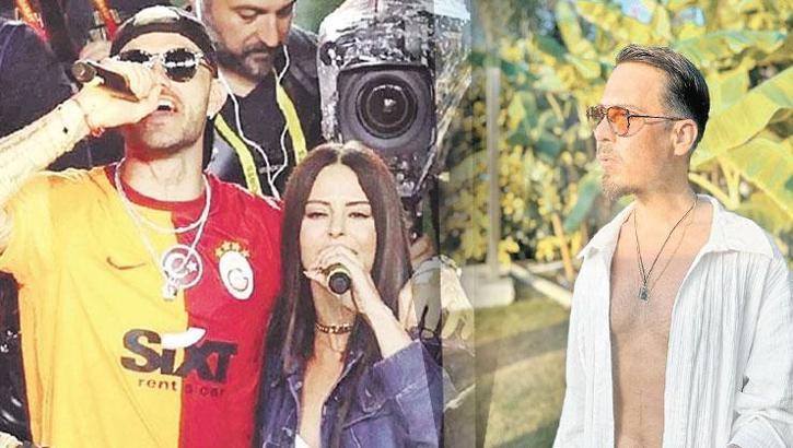 DJ Erdem Kınay: Simge’yi Icardi patlattı