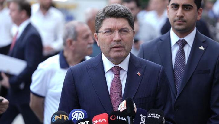 Bakan Tunç'tan Özel'in iddialarına yanıt: CHP yalan üretme merkezi haline geldi