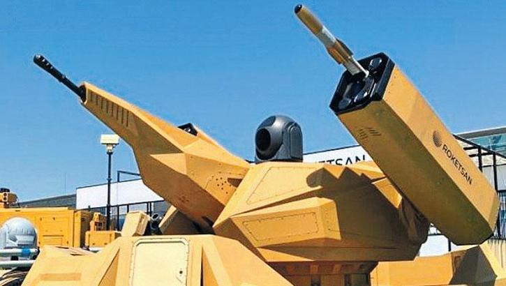 Savunmanın yerli gücü