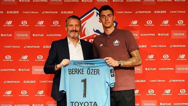 Berke Lille'de