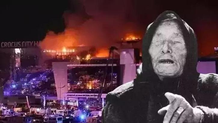 2025 için korkutan öngörü! Baba Vanga ve Yaşayan Nostradamus tüyler ürpertti: O tarih dönüm noktası olacak