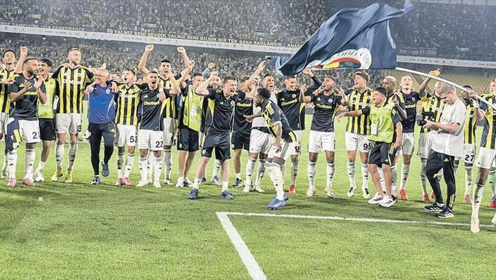 Avrupa'ya ara lige merhaba