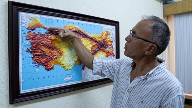 Doç. Dr. Özmen: 26 yılda 448 bin kere sallandık! 'Tüm Marmara kıyılarını etkileyecek'