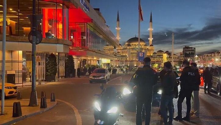 İstanbul'da 'huzur' operasyonu: 550 gözaltı