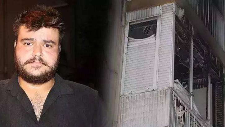 Faciayı komşunun dikkati önledi