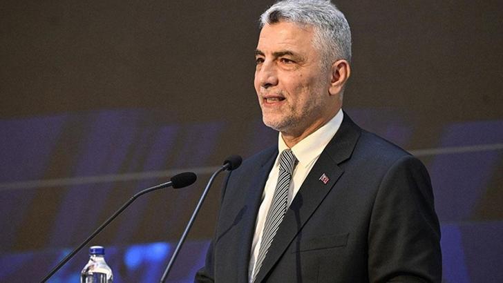 Bakan Bolat: Bu yılın 7 ayında otomotiv ihracatımız yüzde 14 arttı