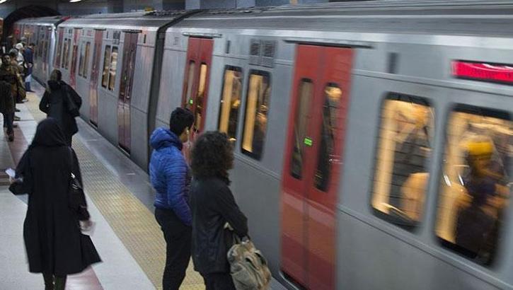 Valilik duyurdu: Ankara'da bazı metro durakları geçici olarak hizmete kapatıldı