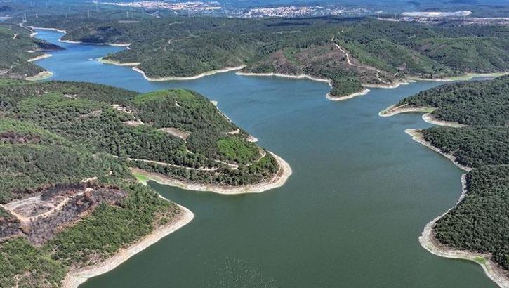 İstanbul’un barajları alarm verdi! Son 10 yılın en düşük seviyesi