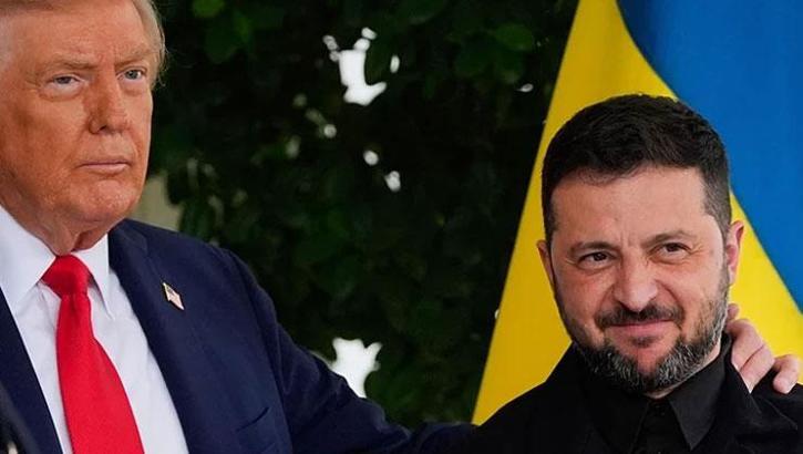 Bekleme sırası Zelenski'ye geçti! 'Trump'ın çabaları boşa gidebilir'