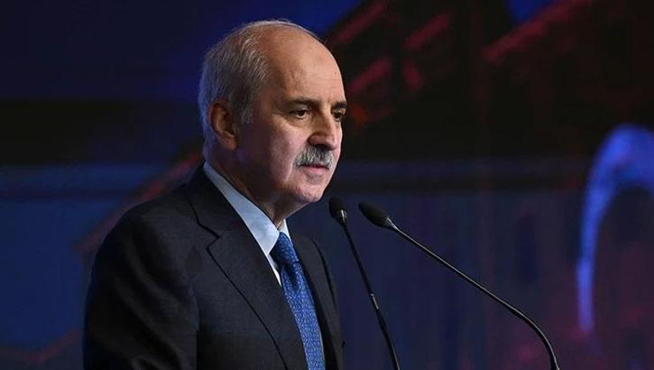 TBMM Başkanı Numan Kurtulmuş'tan Çankaya'da araç yakan kişiyle ilgili açıklama