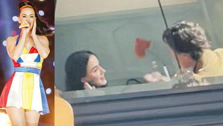 Aşk ateşi erken söndü