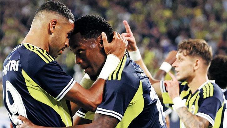 Fenerbahçe avantaj için Benfica karşısında! Bitsin bu hasret