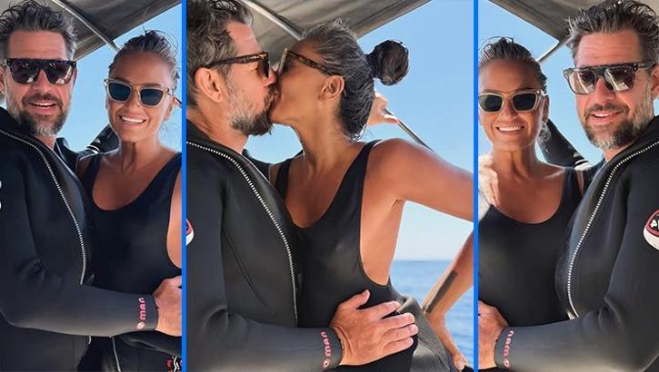 Eda Taşpınar: Sevgilim olduğu için çok şanslıyım