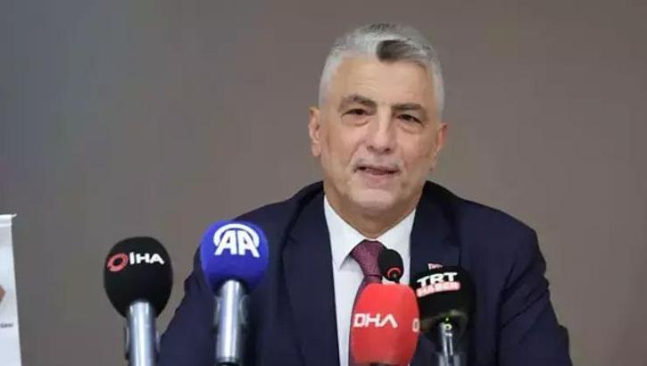 Bakan Bolat: Hal Kanunu değişikliğiyle alakalı çalışıyoruz